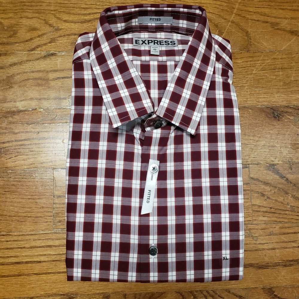 Express Button Dowm Shirt
